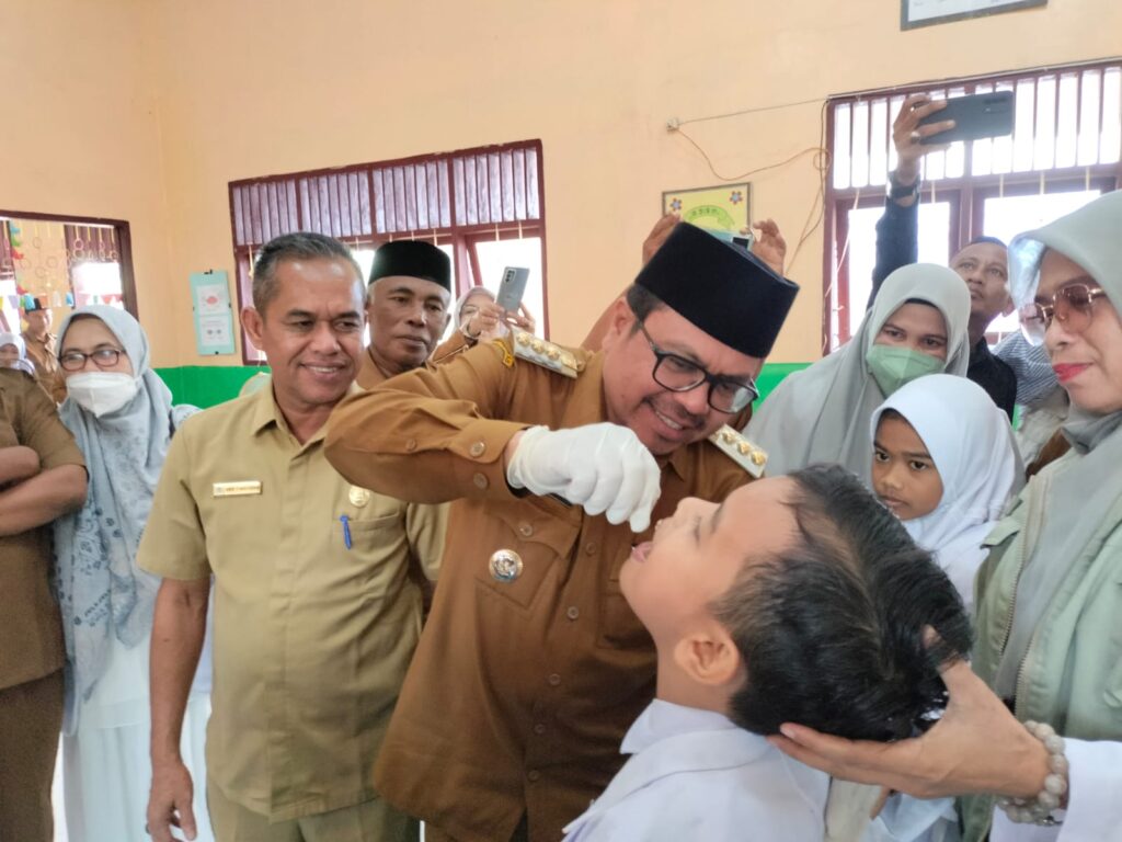 Pemkab Aceh Utara: Stunting Dapat Ditekan dengan Kepedulian dan Kolaboratif