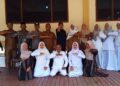 Tangani Stunting, Puskesmas Syamtalira Aron Gelar Posyandu