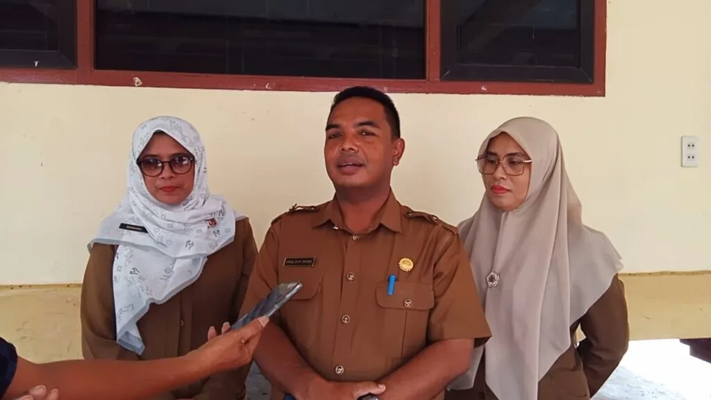 Kabid KB Muhammad Azhar