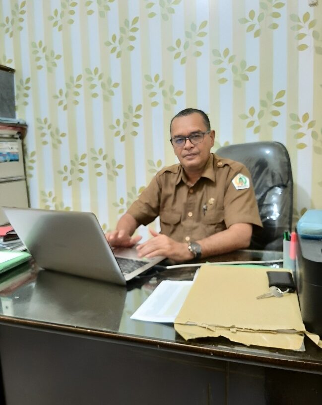 Kabid KB Muhammad Azhar