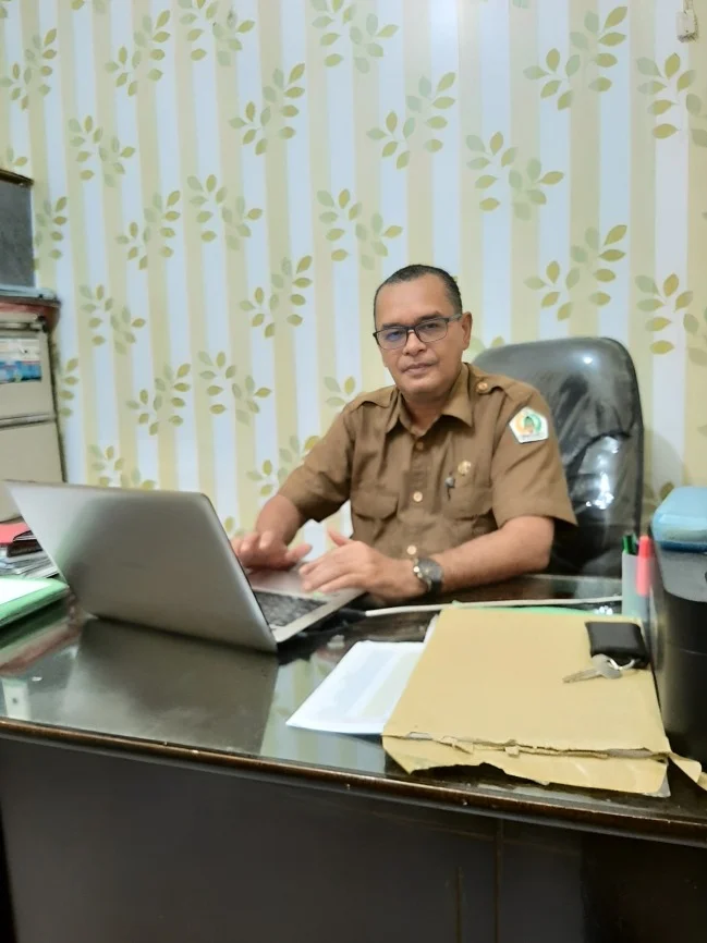 Kabid KB Muhammad Azhar