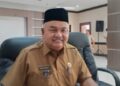 Penjabat Bupati Aceh Utara Mahyuzar Komit Atasi Stunting