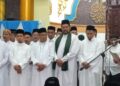 Pengurus Baru BKM Masjid Agung Baiturrahim Lhoksukon Dikukuhkan Oleh PJ Bupati Aceh Utara