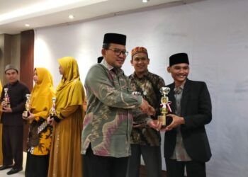 Raih Penghargaan “Penyuluh Award Kemenag Aceh 2023,” Murhaban Dibanjiri Ucapan Selamat
