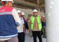 Tinjau Pembangunan Kampus UNIMAL, Muslim DPR RI Minta Pelaksana Selesaikan Tepat Waktu