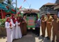 Pj Bupati Aceh Utara, Dr. Drs. Mahyuzar, M.Si: USG 2 Dimensi Harus Difungsikan untuk Deteksi Kandungan Ibu Hamil
