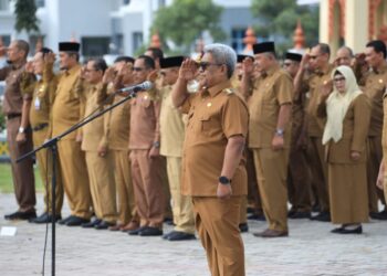 Pj Bupati Aceh Utara Dr. Drs. Mahyuzar, M.Si : Upaya Penurunan Angka Stunting Prioritas Utama di Bumi Pasee