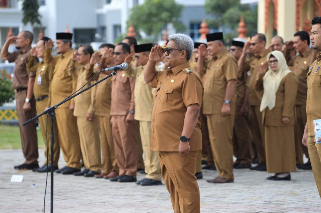 Pj Bupati Aceh Utara Dr. Drs. Mahyuzar, M.Si : Upaya Penurunan Angka Stunting Prioritas Utama di Bumi Pasee