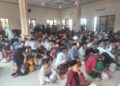Warga Komplek Grand Serang Asri Residen Cipocok Jaya Santuni Anak Yatim