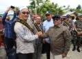 Bersama Forkopimda Menjemput Data Stunting Hingga ke Dusun Sarah Raja