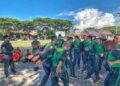 Dandim Motivasi Paskibraka Kota Lhokseumawe