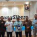 Pj Bupati dan Sekda Hadiri Penandatanganan Kerjasama Pemanfaataan TTE