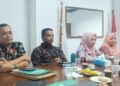 Pemkab Aceh Utara Melalui DPM-PPKB Bangun Kemitraan dengan Nakes untuk Turunkan Angka Stunting