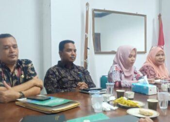 Pemkab Aceh Utara Melalui DPM-PPKB Bangun Kemitraan dengan Nakes untuk Turunkan Angka Stunting