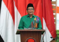 PDIP Umumkan Mahfud Md sebagai Cawapres Pendamping Ganjar Pranowo