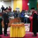 Zulfadhli Resmi Menjabat Sebagai Ketua DPR Aceh