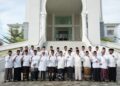 Peringati Hari Santri 2023, Rektor IAIN Lhokseumawe Bacakan Amanat Menteri Agama