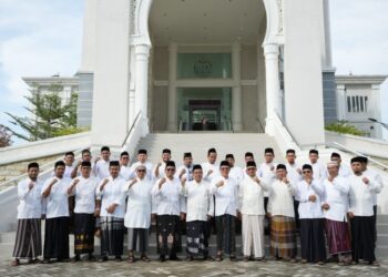 Peringati Hari Santri 2023, Rektor IAIN Lhokseumawe Bacakan Amanat Menteri Agama