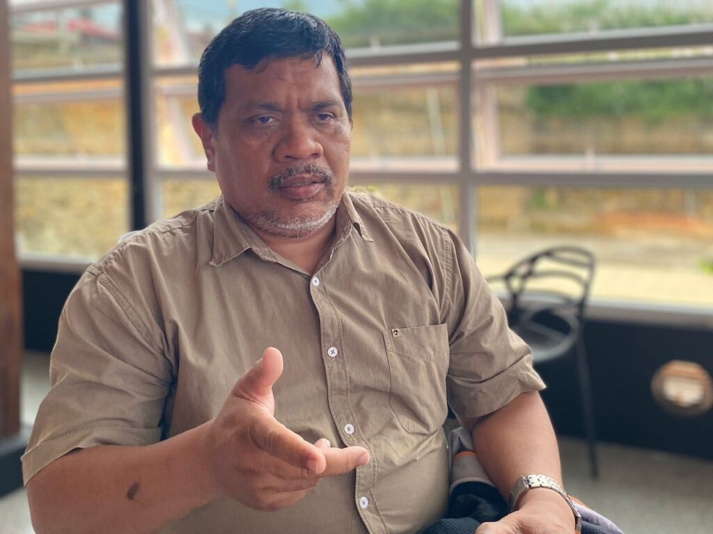 Tim Evakuasi Lamban, Sejumlah Korban Longsor Belum Diketahui Nasibnya