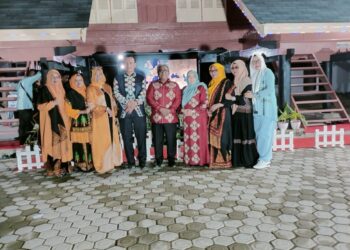 Pemkab Aceh Utara Pamerkan Catatan Sejarah Jejak Rempah Samudra Pasai Pada PKA Ke – 8