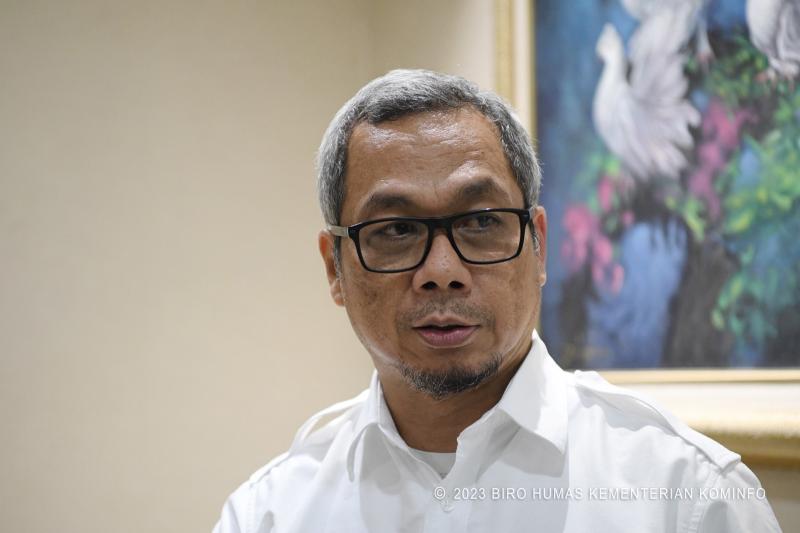 Kominfo Ajak Masyarakat Dukung Pertandingan Piala Dunia U-17