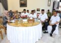 Silaturahmi Dengan TPPS Aceh Utara, Pejabat BKKBN Pusat Paparkan Strategi Penurunan Stunting