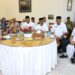 Silaturahmi Dengan TPPS Aceh Utara, Pejabat BKKBN Pusat Paparkan Strategi Penurunan Stunting