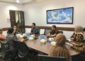 Penjabat Bupati Aceh Utara, Dr. Drs. Mahyuzar M.Si Kunjungi Nusantara Internet Exchange