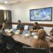 Penjabat Bupati Aceh Utara, Dr. Drs. Mahyuzar M.Si Kunjungi Nusantara Internet Exchange