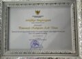 Pemkab Aceh Utara Terima Penghargaan dari KPK