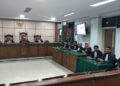 Tidak Terbukti Korupsi, Lima Terdakwa Kasus Monumen Samudra Pasai Bebas