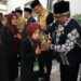 Pj Bupati Mahyuzar Lepas Kafilah MTQ ke-36