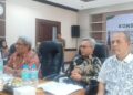 Pj Bupati Aceh Utara Hadiri Gelar Konsultasi Publik ke-2 PUPR Terkait RDTR Cot Girek