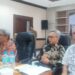 Pj Bupati Aceh Utara Hadiri Gelar Konsultasi Publik ke-2 PUPR Terkait RDTR Cot Girek
