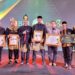 Pj Bupati Aceh Utara Terima Penghargaan dari Mendes PDTT-RI Pada Malam Puncak LDWN 2023