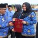 Satyalancana dan Bagi-Bagi Hadiah Warnai Hut Kopri Aceh Utara