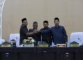 APBK Aceh Utara Tahun Anggaran 2024 Rp. 2,569 Triliun