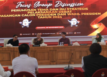 Kapan Debat Capres-Cawapres 2024 ? Ini Jadwalnya