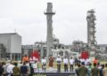 Blok Tangguh Jadi Produsen LNG Terbesar Indonesia