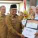 Apresiasi Para Inovator Daerah, Pemkab Aceh Utara Beri Hadiah dan Penghargaan