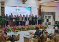 Pengurus MD KAHMI Lhokseumawe – Aceh Utara 2023-2028 Dilantik