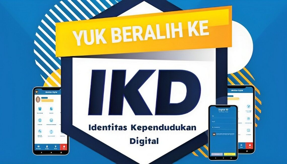 Identitas Kependudukan Digital (IKD)