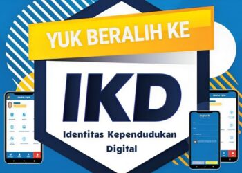 Identitas Kependudukan Digital (IKD)