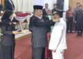 Said Mulyadi Jabat Bupati Pidie Jaya Setengah Bulan