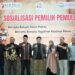 Mahasiswa IAIN Lhokseumawe Dibekali Edukasi Pemilu 2024 untuk Tingkatkan Kesadaran Pemilih Pemula