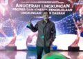 PT Pupuk Iskandar Muda (PIM) Kembali Raih Penghargaan PROPER Hijau