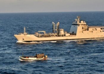 Diduga Ada TPPO, TNI AL Amankan Perairan Pulau Weh
