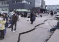 Jepang Diguncang Gempa M 7,4 Disertai Peringatan Tsunami 5 Meter