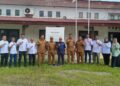 Pj Bupati Aceh Jaya Apresiasi Peran PMI dalam Penanganan Bencana