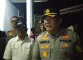 Pj Bupati Bersama Kapolres Aceh Jaya Cek Logistik Pemilu